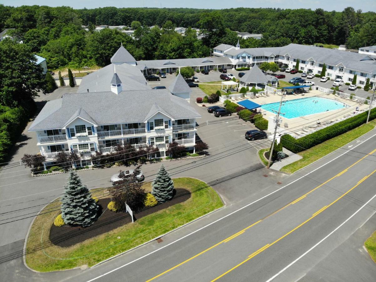 Ogunquit Hotel And Suites Exterior photo