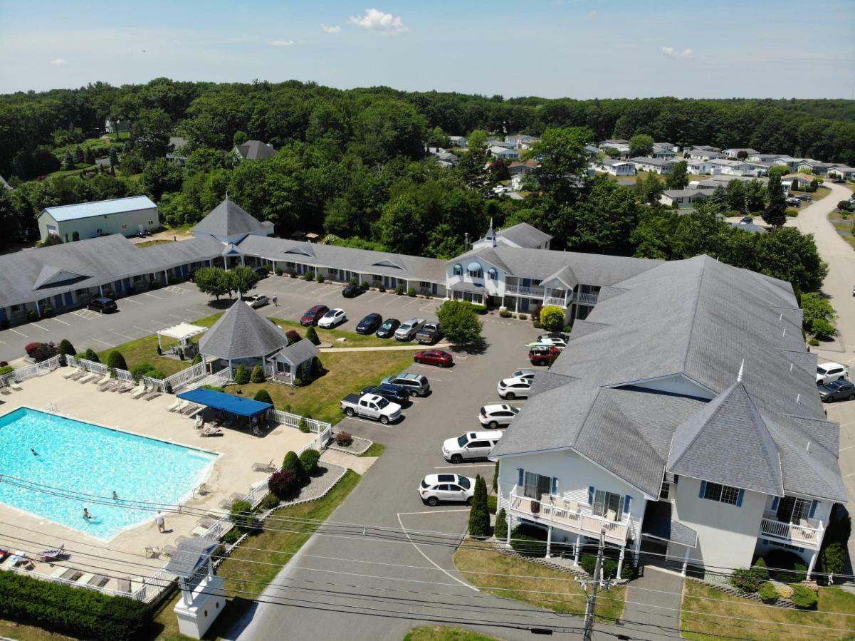 Ogunquit Hotel And Suites Exterior photo