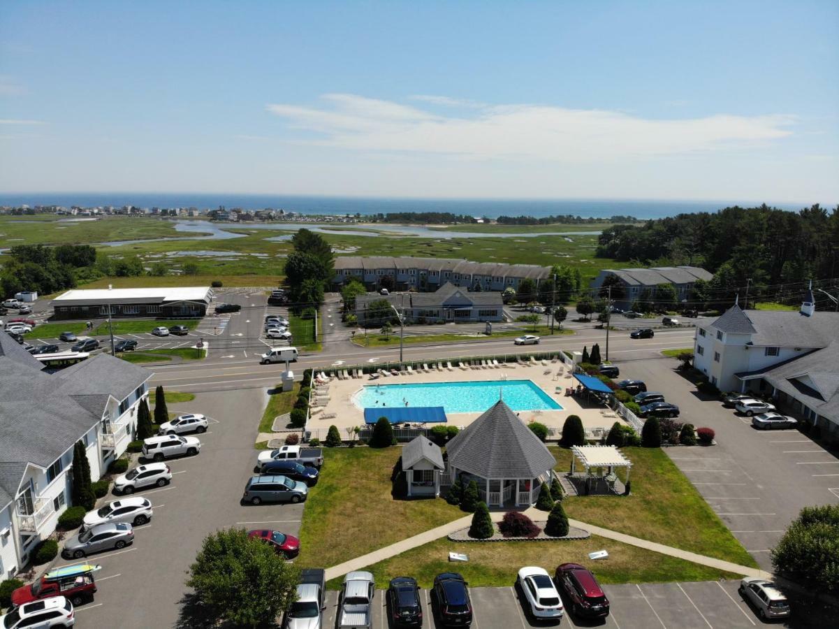 Ogunquit Hotel And Suites Exterior photo